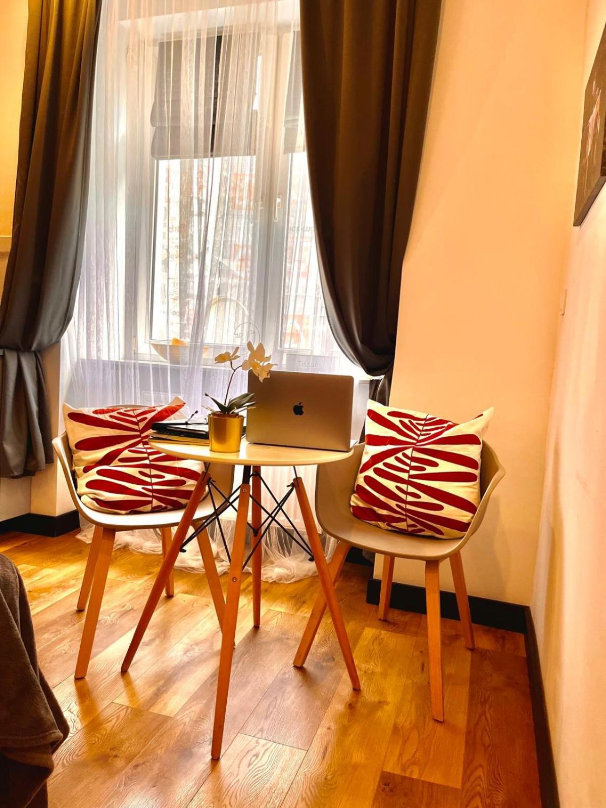 Amazing 1 Room Condo Warszawa Center, Sauna Exterior foto